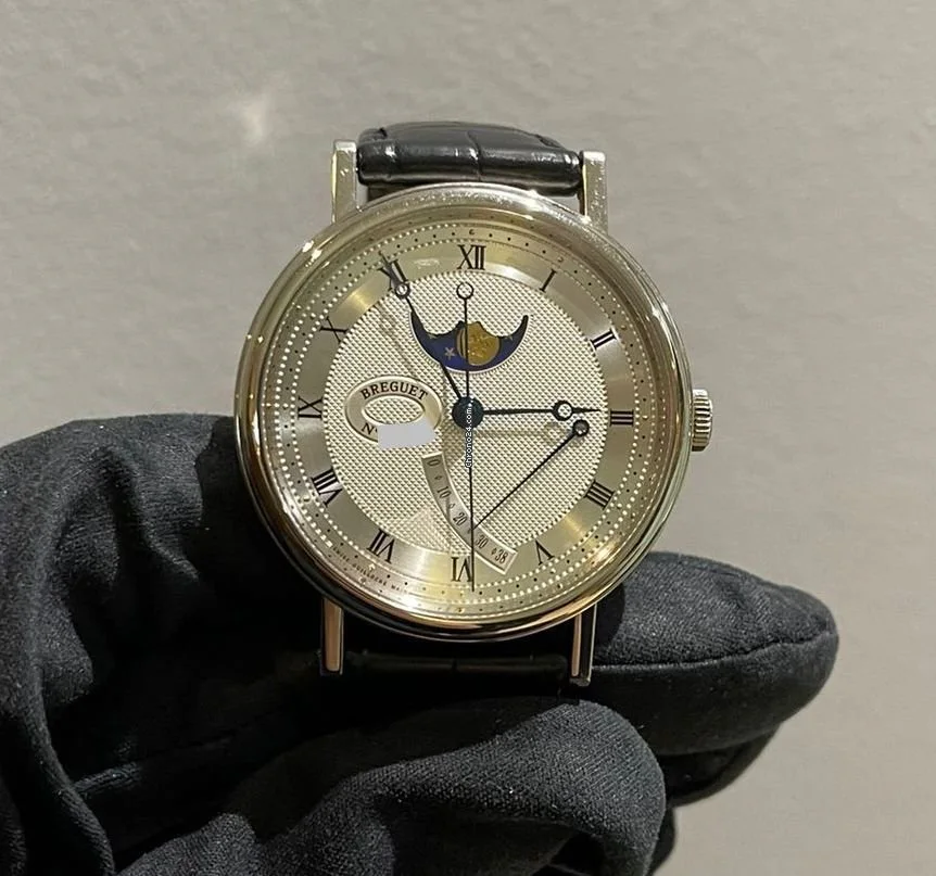 Breguet Classique 7787BB/12/9V6